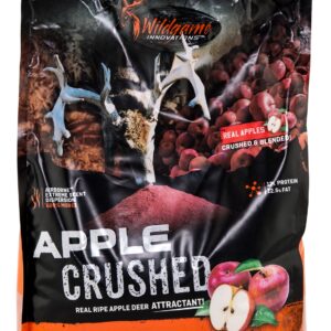 WGI WGI-WLD323    APPLE CRUSHED/5LB(3 BAGS/CS)