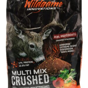 WGI WGI-WLD215 MLTI MIX CRUSHED/5LB(3 BAGS/CS)