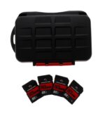 STEAL STC-16GB4PK    16GB SD CARD 4PACK