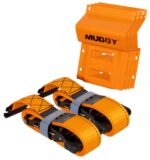 MUDDY MUD-WCTDK-2PK   UTV WHEEL CHOCK TIE DOWN KIT