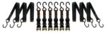 MUDDY MUD-DRS14-6PK   1"X14" DURABLE RATCHET STRAP