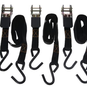 MUDDY MUD-CR99-V3     TREESTAND RATCHET STRAP 3PCK