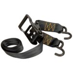 MUDDY MUD-TA020       HEAVY DUTY 6' RATCHET STRAP