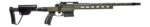 Horizon Firearms HRF-VED-7PRC-20R Venatic DM 7mm PRC 20" SOCOM Black Proof Research CF Threaded Barrel, SOCOM Black Receiver w/Picatinny Rail, ARCA Rail, OD Green Cerakote XLR Element 4.0 Stock, Right