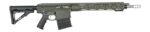 Nemo Arms OMEN-RECON-LITE Omen Recon Lite 300 Win Mag 14+1 18" Black Proof Research CF Threaded Barrel, Mil-Spec Green Cerakote Aluminum Receiver w/Picatinny Rail, M-LOK Handguard, Magpul CTR Black Po