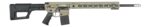 Nemo Arms BL-22ARC-20SS Battle-Light  22 ARC 10+1 20" Black Threaded Barrel, Nemo Sage Gray Aluminum Receiver w/Picatinny Rail, M-LOK Handguard, Magpul PRS Lite Black Polymer Stock, Black Magpul MIAD