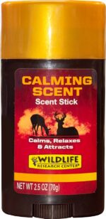 WILD 415-7  CALMING SCENT STICK              2.5OZ