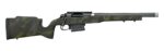 Proof Research 150764 Elevation 2.0 6.5 PRC 3+1 20" Carbon Fiber Match Grade Threaded Barrel, Black Receiver w/Picatinny Rail, Midnight Camo Fixed Carbon Fiber Stock, Right Hand