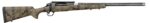 Proof Research 150801 Elevation 2.0 308 Win 4+1 16.50" Carbon Fiber Match Grade Threaded Barrel, Black Receiver w/Picatinny Rail, Tactical Flat Dark Earth Fixed Carbon Fiber Stock, Right Hand