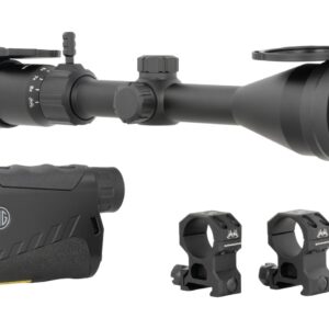 SIG SOK15BM08   BUCKMASTER 3-9X50  W/RF & RNG KIT