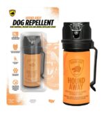 GDOG PS-GDDS-FT2-OR HOUND AWAY DOG SPRAY 2OZ