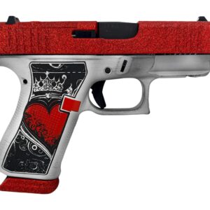 Glock UX4350204NR15QOHOR G43X  9mm Luger 15+1 3.41"
