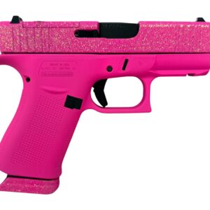 Glock UX4350204NR15PIXOR G43X  9mm Luger 15+1 3.41"