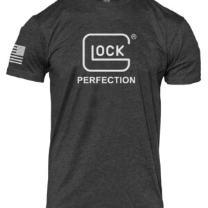 GLK AP96389 PERFECTION TEE 2XL CHARCOAL