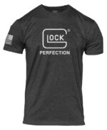 GLK AP96390 PERFECTION TEE 3XL CHARCOAL