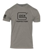 GLK AP96384 PERFECTION TEE 3XL GREY