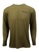 GLK AP96442 LONG SLEEVE PERFORMANCE 3XL  GRN