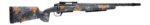 Horizon Firearms HRF-VCA-300W-22R Venatic Carbon 2 300 Win 22" SOCOM Black Proof Research CF Threaded Barrel, SOCOM  Black Receiver w/Picatinny Rail, Arca Rail Forend, Ember Drift Iota EKO Carbon Fibe