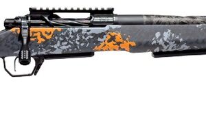 Horizon Firearms HRF-VCA-300W-22R Venatic Carbon 2 300 Win 22" SOCOM Black Proof Research CF Threaded Barrel, SOCOM  Black Receiver w/Picatinny Rail, Arca Rail Forend, Ember Drift Iota EKO Carbon Fibe