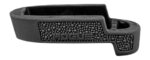 HOG 18430   OM RUB GRIP EXT BASE M&P 40  7RD BLK