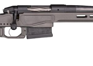 Bergara Rifles BPR36-25CM Premier MgMicro Lite 25 Creedmoor 5+1 18" Carbon Fiber CURE Threaded Barrel, Titanium Cerakote Arca Rail Forend, Adj Carbon Fiber Cheekrest Folding Buttstock w/M-LOK, Carbon