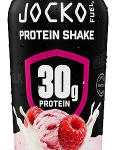 JOCKO 29273 MOLK RTD RASPBERRY GELATO PROTEIN 12PK