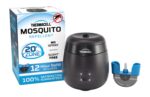 THER E55X RECHARGEABLE MOSQUITO REPELLER CHARCOAL