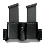 SAF 079-83-41     DBL MAG GLOCK 17/22 STX PLN BLK
