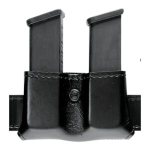 SAF 079-83-41     DBL MAG GLOCK 17/22 STX PLN BLK