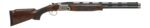 Crickett KSA4320S My First Shotgun Sporting 20 Gauge Break Open 3" 2rd 22" Over/Under Barrel, Engraved Silver Receiver, Fixed Walnut Stock