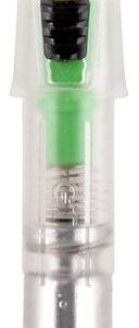 30-06 UFO246G    UFO LIGHTED NOCK GREEN .246 3+1