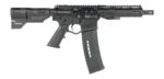 ATI ATIGAX5567ML60TBNS Alpha Maxx 5.56 NATO 60+1 7.50" Black Threaded Barrel, Black Receiver w/Picatinny Rail, Black Polymer Blade, Black A2 Grip