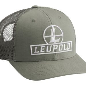 LEU 178014 RETICLE        ODEN GRN     TRUCKER