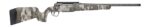 Savage Arms 33220 Axis 2 Pro 270 Win 4+1 20" Gun Metal Bronze Cerakote Spiral Fluted Threaded Barrel & Receiver w/Picatinny Rail, Savage Woodland Camo Fixed w/Pistol Grip Synthetic Stock, Right Hand