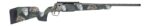 Savage Arms 33280 Axis 2 Pro 270 Win 4+1 20" Gun Metal Bronze Cerakote Spiral Fluted Threaded Barrel & Receiver w/Picatinny Rail, Forest SP Camo Fixed w/Pistol Grip Synthetic Stock, Right Hand