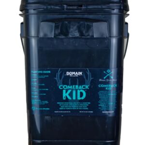 DOMAIN CBKFP375    COMEBACK KID