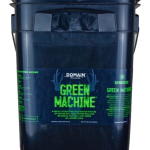DOMAIN GMFP525     GREEN MACHINE