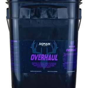 DOMAIN OHFP525     OVERHAUL