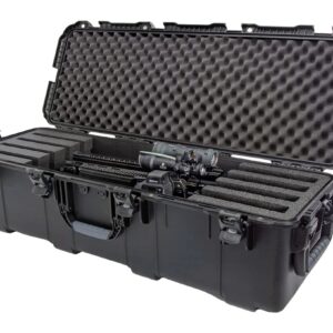 NANUK 988S-080BK-0A0-C0768 988 STANDARD RIFLE CASE