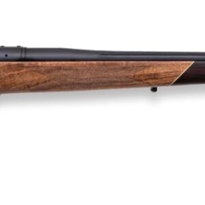 Weatherby 3WASD375HR6B 307 Adventure SD Full Size  375 H&H Mag 3+1 22" + 2" Graphite Black Cerakote Fluted Threaded Barrel, Graphite Black Cerakote Stainless Steel Drilled & Tapped Receiver, Walnut Fi