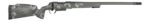 Fierce Firearms RIVSCX22CM18BF Carbon Rival XP 2.0 22 Creedmoor 3+1 18" Carbon Fiber Match Grade Barrel, Black Cerakote Stainless Steel Drilled & Tapped Receiver, Forest Camo Push Button Adj Cheek Pie