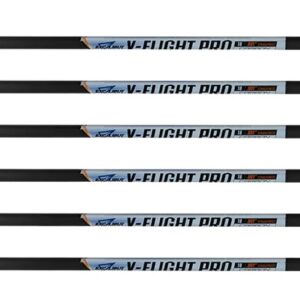 EXCALIBUR 22VFP18-6   V-FLIGHT PRO 18"       6PK
