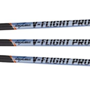 EXCALIBUR 22VFP18IL-3 V-FLIGHT PRO 18" ILLUM 3PK