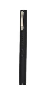 SEC S-1017-BK   STUN GUN PEN DESIGN BLACK