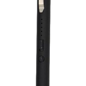 SEC S-1017-BK   STUN GUN PEN DESIGN BLACK