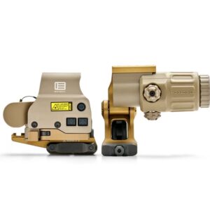 EOTECH HHS1 FTCU-TAN   G33 MAG/UNITY FAST FTC  TAN