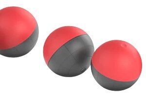 BYRNA JB61303           PEPPER .61 PROJECTILES 5CT