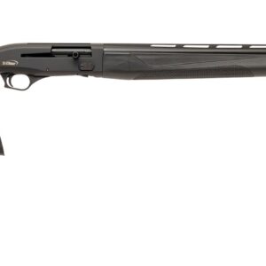 TriStar 26117 Viper Gen3 Combo Youth/Full Size 20 Gauge Semi-Auto 3" 5+1 24" Matte Blue Vent Rib Barrel, Matte Blue Aluminum Receiver, Two Black Synthetic Stocks