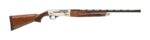 TriStar 26170 Viper Gen3 Select 12 Gauge Semi-Auto 3" 5+1 Blue Polished Vent Rib Barrel, Silver Aluminum Receiver, Fixed Walnut Stock