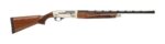 TriStar 26171 Viper Gen3 Select 20 Gauge Semi-Auto 3" 5+1 26" Blue Polished Vent Rib Barrel, Silver Aluminum Receiver, Fixed Walnut Stock